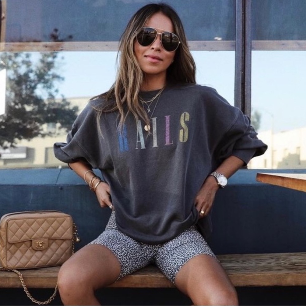 Rails Signature Sweatshirt // Xl - image 3